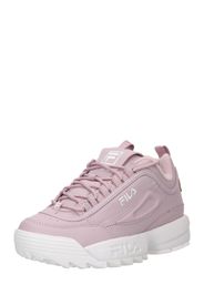 FILA Sneaker bassa 'Disruptor'  rosa / bianco