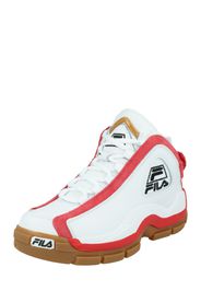 FILA Sneaker alta 'GRANT HILL'  rosso pastello / nero / bianco