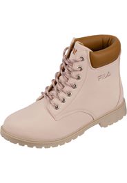 FILA Stivaletto stringato  cognac / rosé