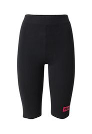 FILA Leggings  rosso / nero / bianco