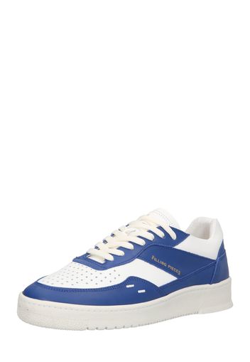 Filling Pieces Sneaker bassa  blu cobalto / bianco