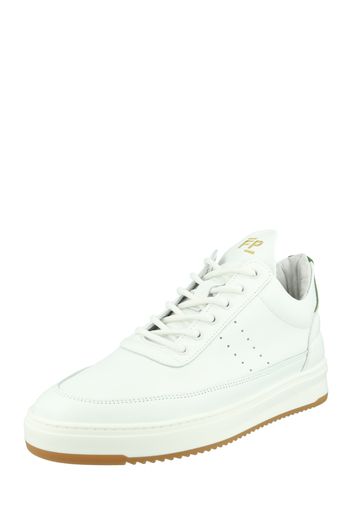 Filling Pieces Sneaker bassa 'Bianco'  verde scuro / offwhite