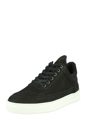 Filling Pieces Sneaker bassa  nero