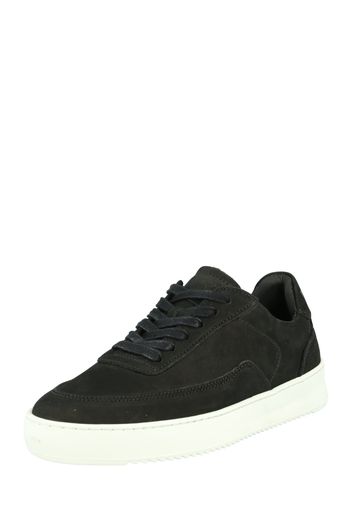 Filling Pieces Sneaker bassa  nero