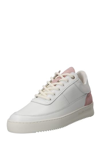 Filling Pieces Sneaker bassa 'Eva Itaca'  rosa / bianco