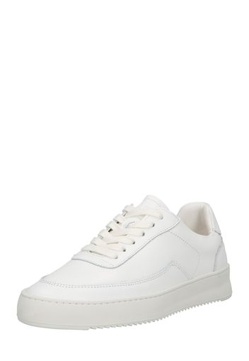 Filling Pieces Sneaker bassa  bianco