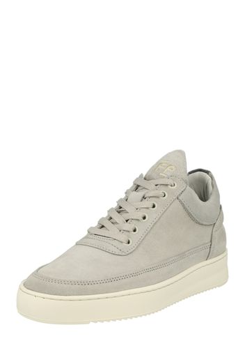 Filling Pieces Scarpa stringata sportiva  grigio