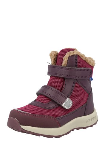 FINKID Boots da neve  bordeaux