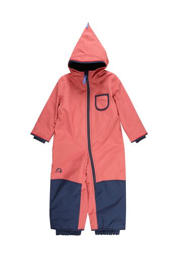 FINKID Completo funzionale 'Pikku'  rosé / navy