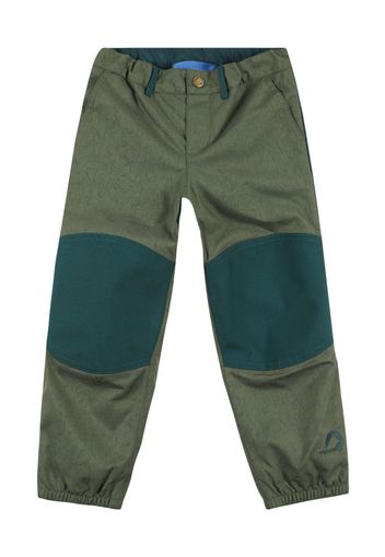 FINKID Pantaloni 'LATULI ICE'  oliva / verde scuro