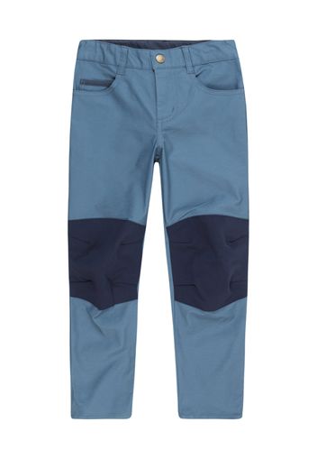 FINKID Pantaloni per outdoor 'KUUSI'  blu / navy