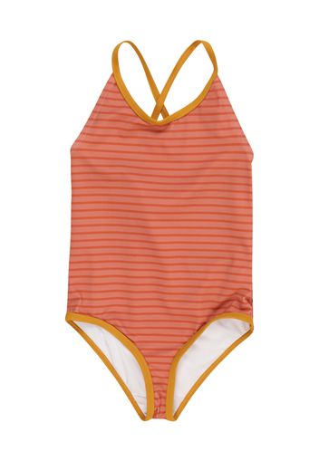 FINKID Costume intero 'UIMAPUKU'  arancione / aragosta / salmone