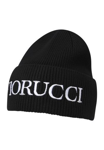 Fiorucci Berretto  nero / bianco