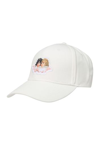 Fiorucci Cappello da baseball 'Angels'  crema / nudo / giallo / nero