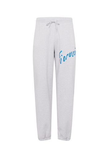 Fiorucci Pantaloni  blu ciano / grigio sfumato