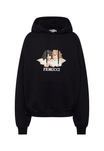 Fiorucci Felpa  colori misti / nero