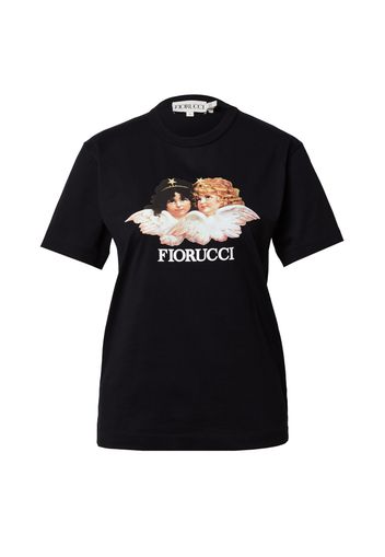 Fiorucci Maglietta  nudo / caramello / nero / bianco