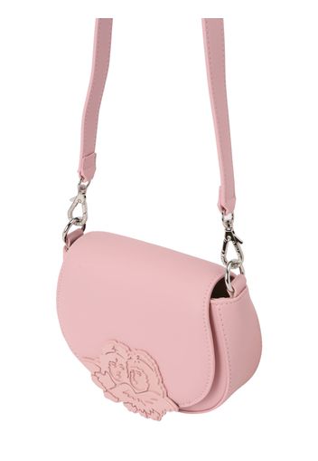 Fiorucci Borsa a tracolla 'Plaque'  rosa