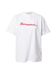 Fiorucci Maglietta  rosso / bianco