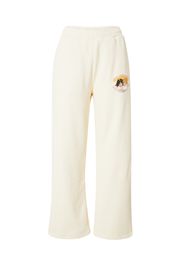 Fiorucci Pantaloni  arancione / rosa / nero / bianco