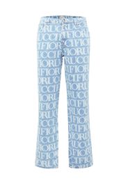 Fiorucci Jeans  blu denim / bianco