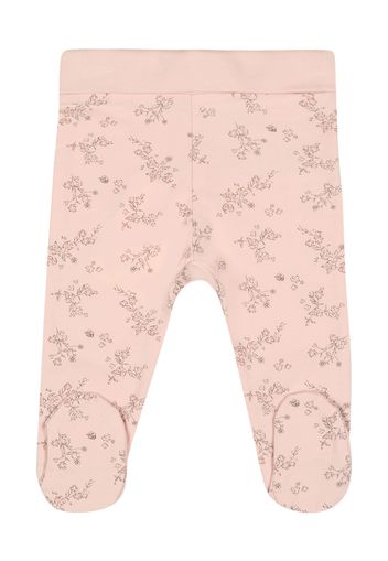 Fixoni Pantaloni  marrone / rosa pastello