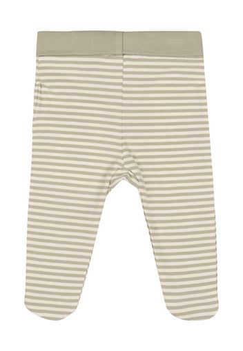 Fixoni Pantaloni  verde chiaro / beige