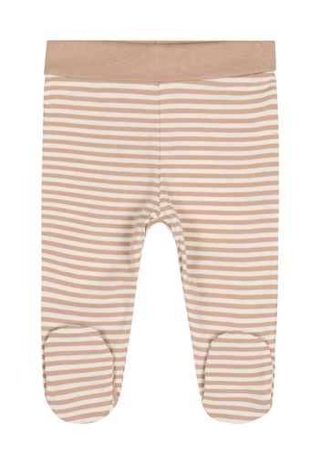 Fixoni Pantaloni  beige / marrone chiaro