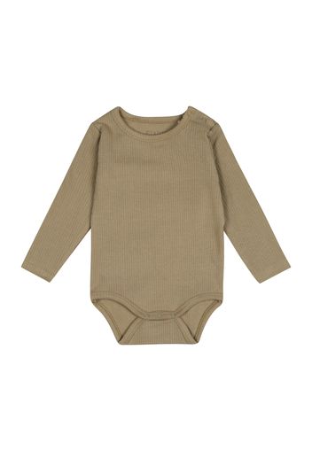 Fixoni Tutina / body per bambino  cachi