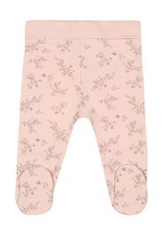 Fixoni Pantaloni  marrone / rosa pastello