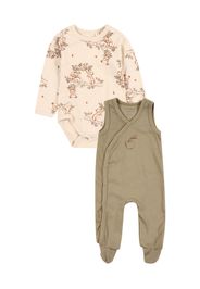 Fixoni Set  beige chiaro / ocra / cachi