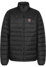 Fjällräven Giacca invernale  nero / rosso