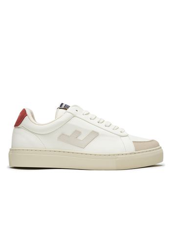 Flamingos' Life Sneaker bassa  beige / rosso scuro / bianco