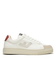 Flamingos' Life Sneaker bassa  beige / rosso scuro / bianco