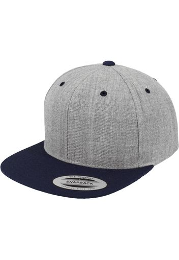 Flexfit Cappello da baseball  navy / grigio sfumato