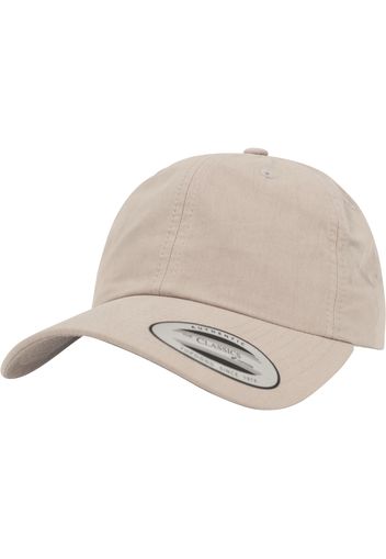 Flexfit Cappello da baseball  beige chiaro