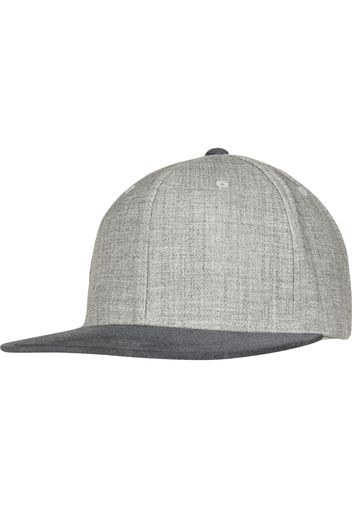 Flexfit Cappello da baseball  grigio / grigio chiaro