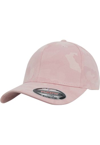 Flexfit, Flexfit Cappello da baseball rosa / rosa chiaro