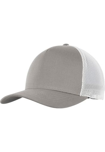 Flexfit Cappello da baseball  bianco / talpa