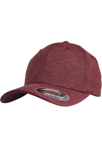 Flexfit Cappello da baseball  borgogna