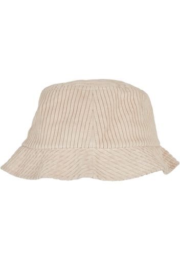 Flexfit Cappello 'Corduroy'  beige chiaro