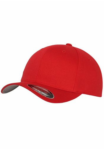 Flexfit Cappello da baseball  rosso