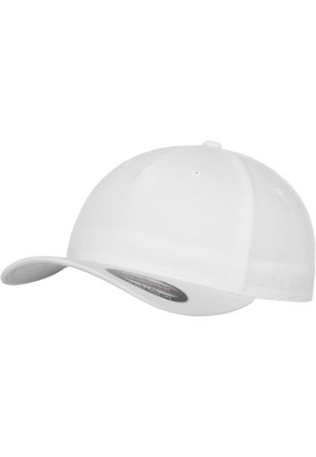 Flexfit Cappello da baseball  bianco