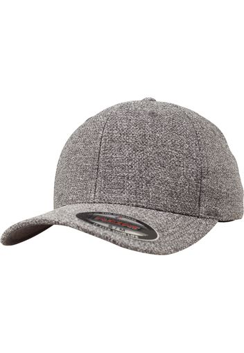 Flexfit Cappello da baseball  grigio sfumato