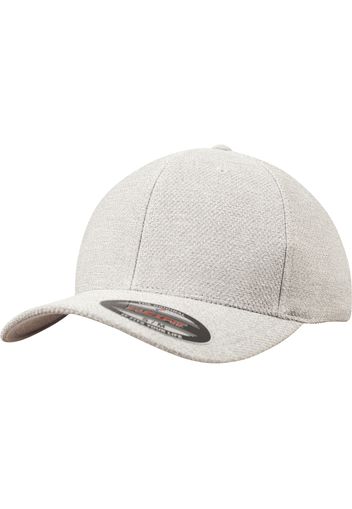 Flexfit Cappello da baseball  grigio chiaro