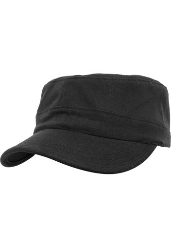 Flexfit Cappello da baseball 'Top Gun Ripstop'  nero