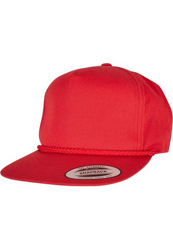 Flexfit Cappello da baseball  rosso