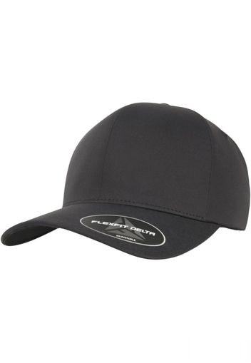 Flexfit Cappello da baseball 'Delta Adjustable'  nero