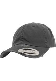 Flexfit Cappello da baseball  grigio basalto