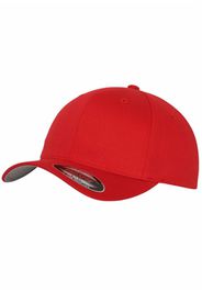 Flexfit Cappello da baseball  rosso